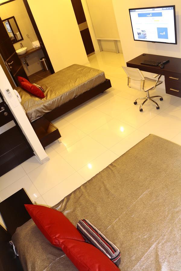 Business Class Prim'S Hotel Χαέν Εξωτερικό φωτογραφία