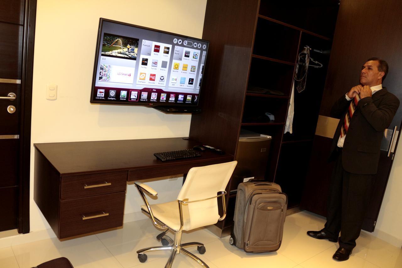 Business Class Prim'S Hotel Χαέν Εξωτερικό φωτογραφία