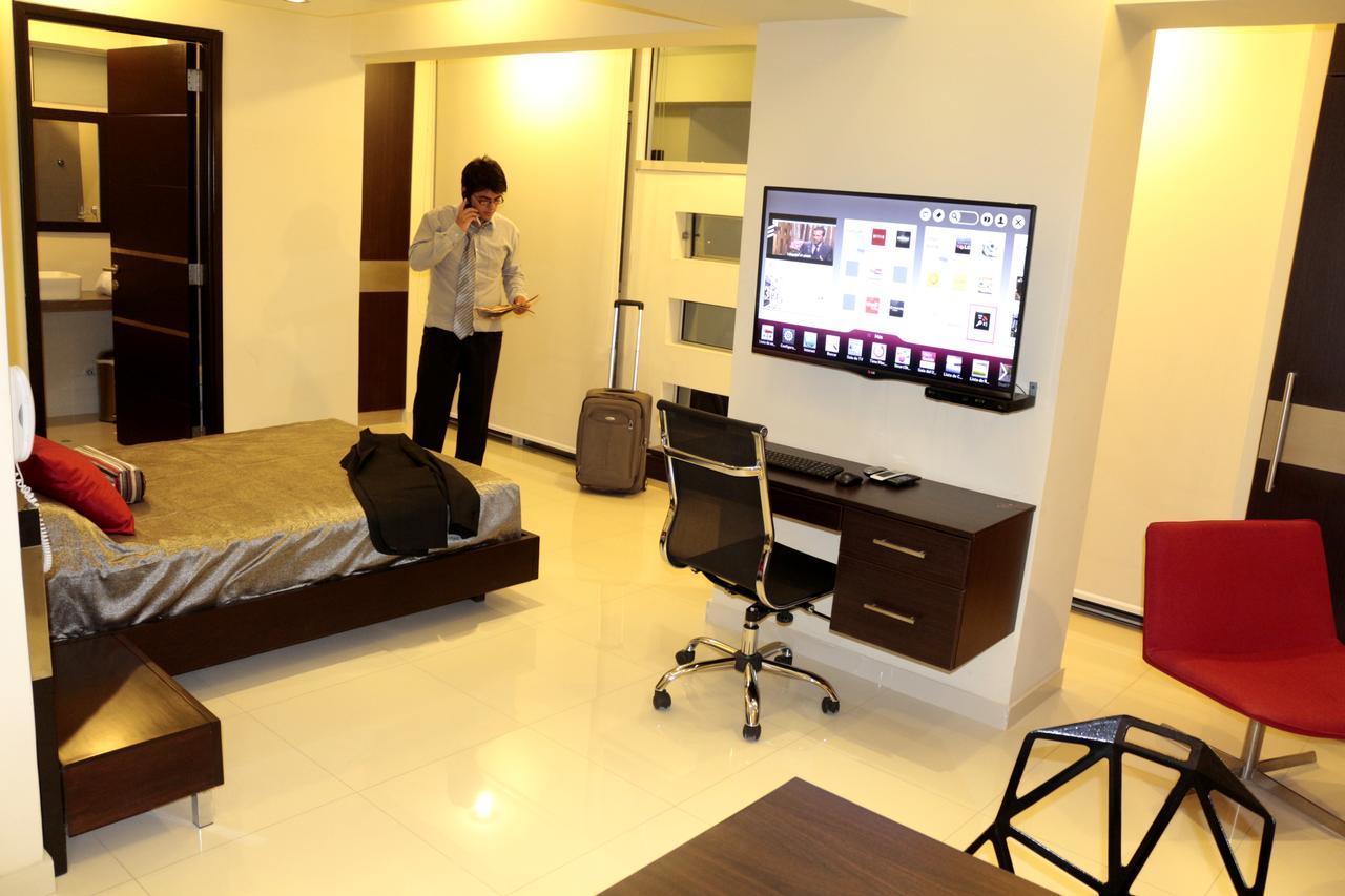 Business Class Prim'S Hotel Χαέν Εξωτερικό φωτογραφία