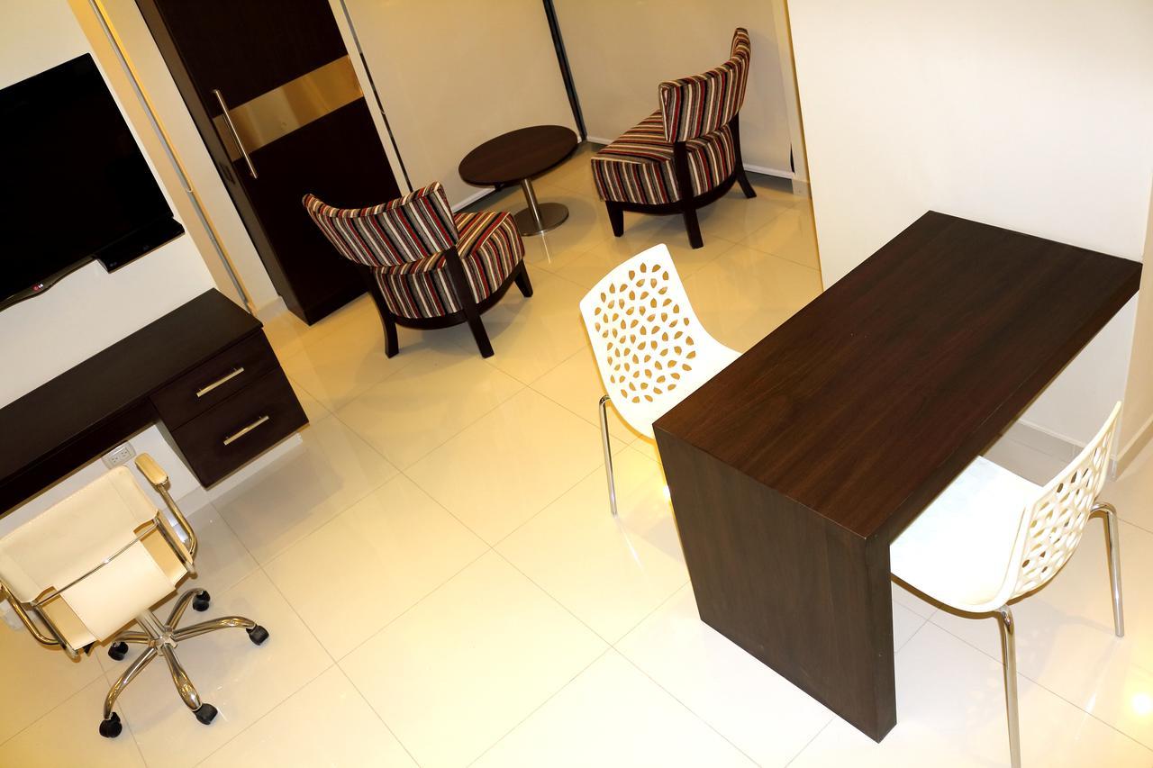Business Class Prim'S Hotel Χαέν Εξωτερικό φωτογραφία