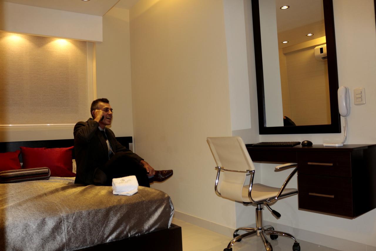 Business Class Prim'S Hotel Χαέν Εξωτερικό φωτογραφία
