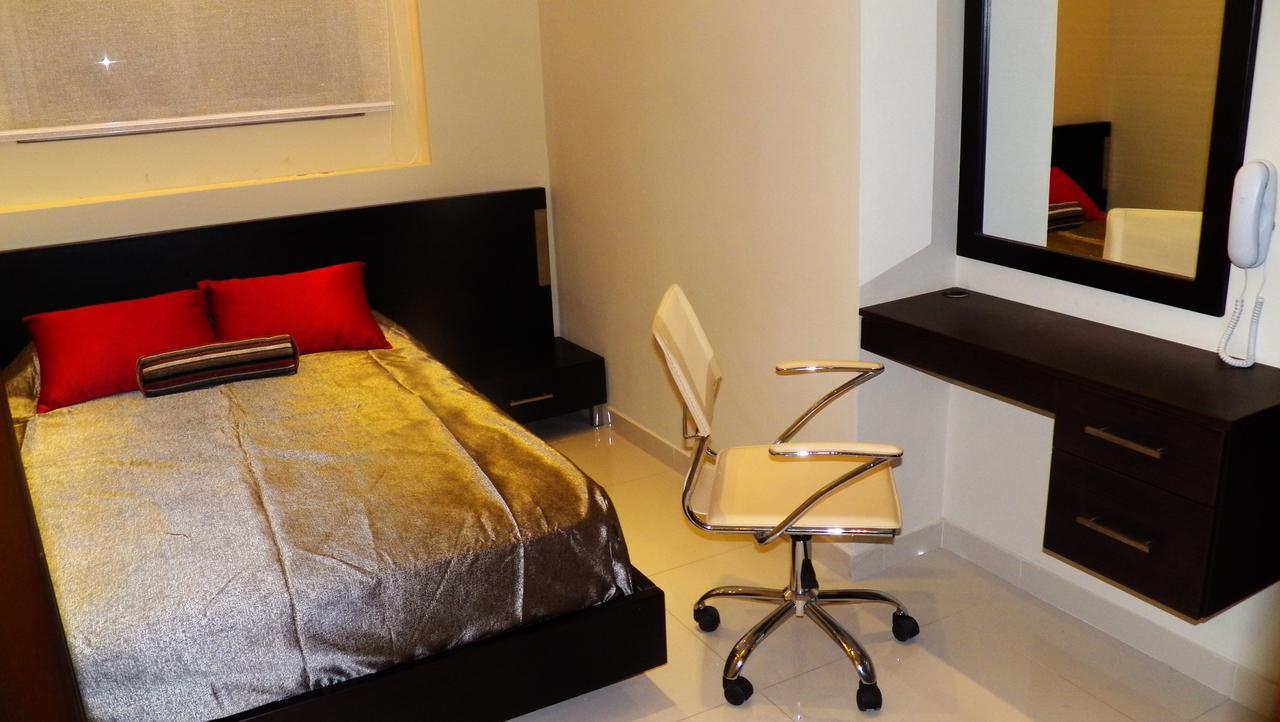 Business Class Prim'S Hotel Χαέν Εξωτερικό φωτογραφία
