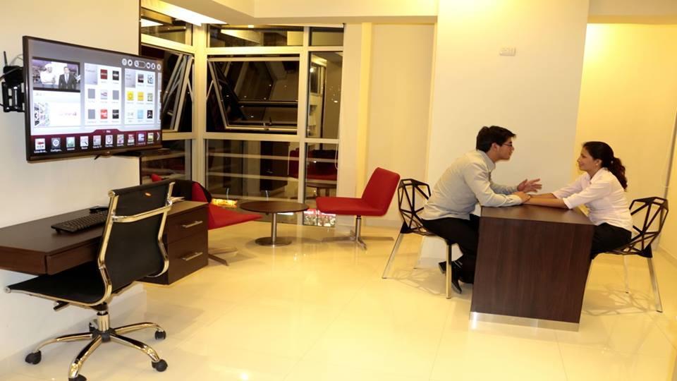 Business Class Prim'S Hotel Χαέν Εξωτερικό φωτογραφία