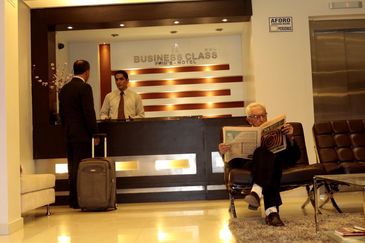 Business Class Prim'S Hotel Χαέν Εξωτερικό φωτογραφία
