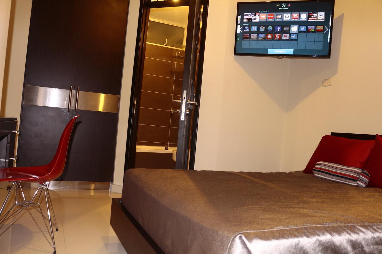 Business Class Prim'S Hotel Χαέν Εξωτερικό φωτογραφία